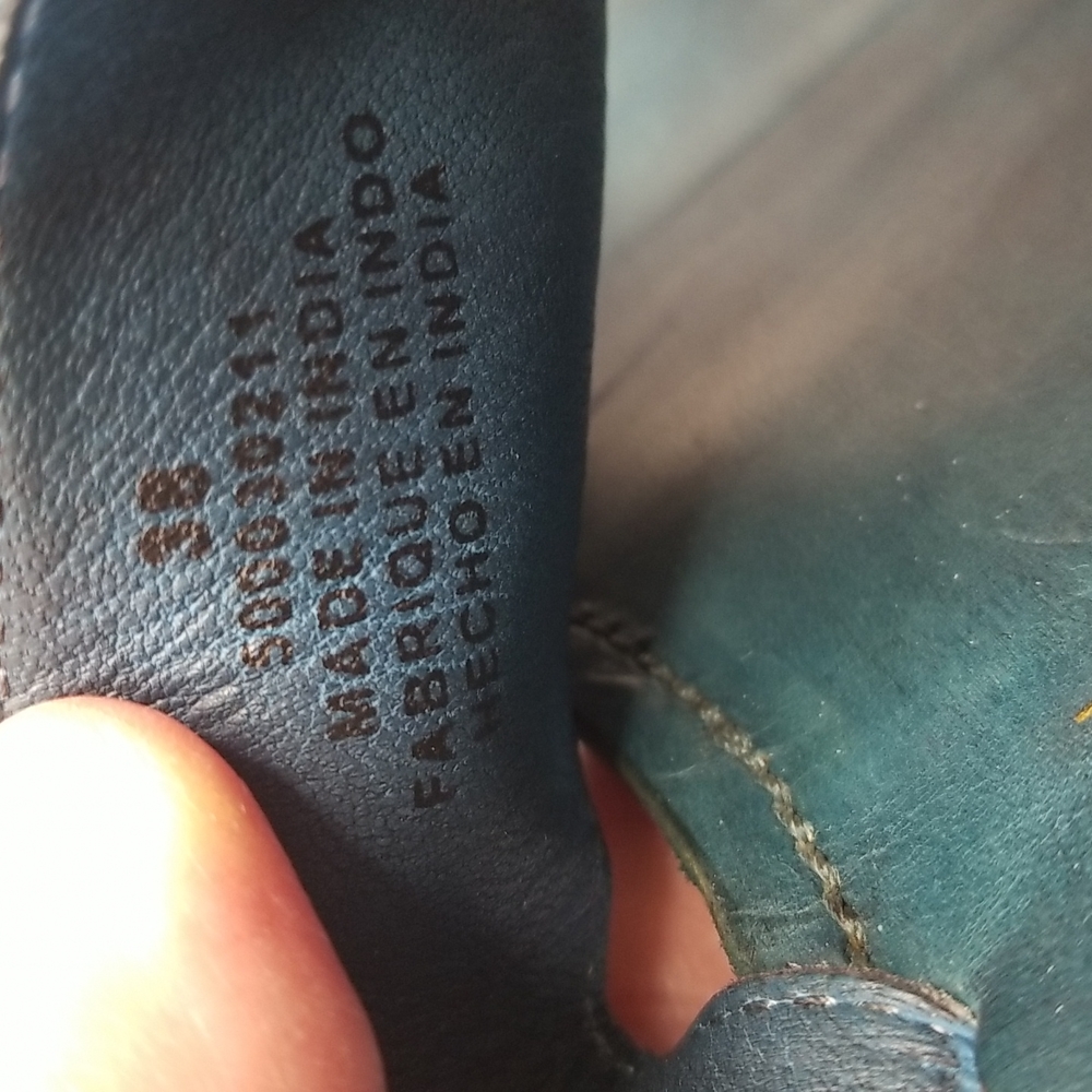 Free people sandals - Picture 7 of 10